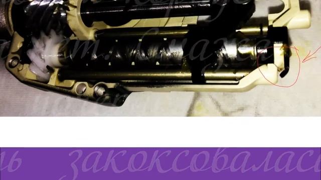 обслуживание и ремонт катушки. смотреть онлайн