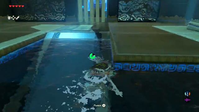 Домовладелец ※ The Legend Of Zelda: Breath Of The Wild #25