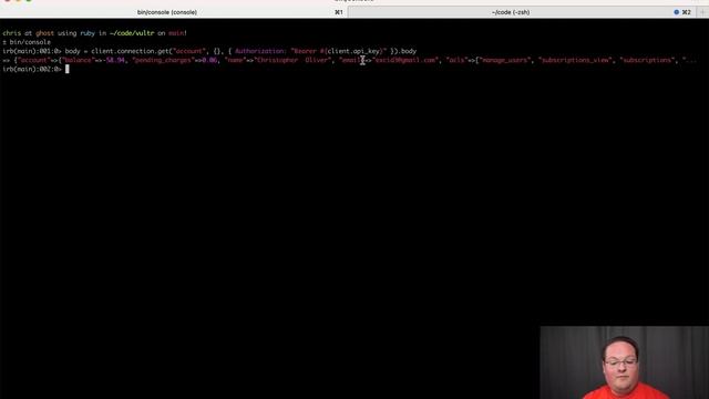 API Wrappers Part 2: Transforming JSON responses into Ruby objects with OpenStruct | Preview смотреть онлайн