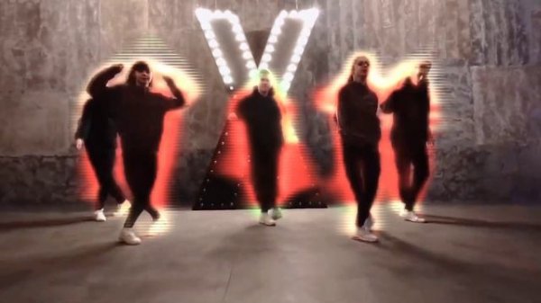 Танец шафл от парней Shuffle