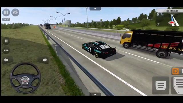 How To Install Chevrolet Camaro ZL1 Car Mod In Bussid | Bus Simulator Indonesia Car Mod