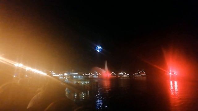 День ВМФ 2019 Астрахань Праздничный салют! смотреть онлайн