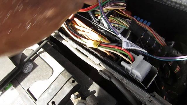 How To Replace And Find ECU In 2001 Mercedes Benz Slk 230