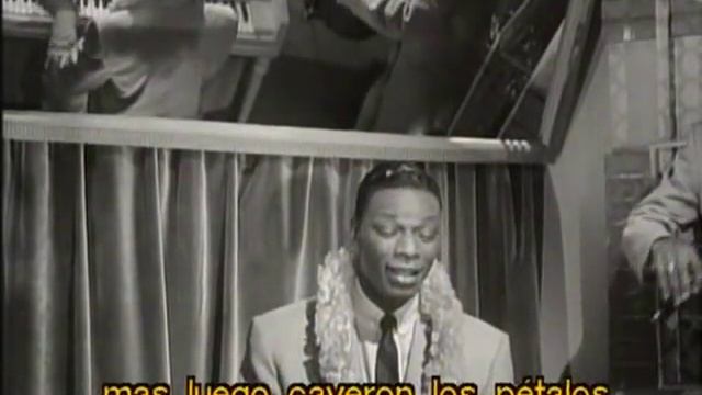 Blue Gardenia- Nat King Cole смотреть онлайн