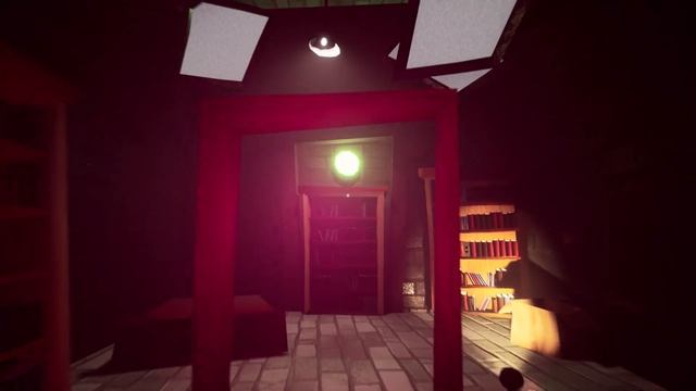 A Night in Raven Brooks Full Walkthrough | Hello Neighbor Mod смотреть онлайн