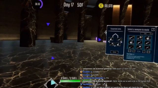 Swords of Gargantua: Leveling up to take on the Final Boss | PSVR Livestream смотреть онлайн