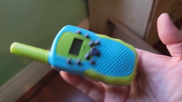 Walkie Talkies For Kids