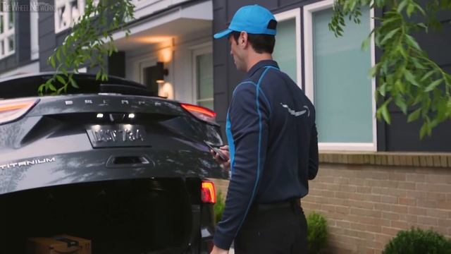 2020 Ford Escape – Key by Amazon Delivery смотреть онлайн