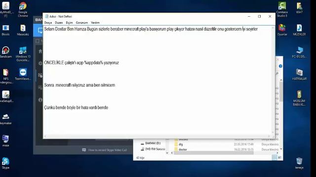 Playa Basıyorum Tekrar Play Geliyor Hatası Çözümü %100 смотреть онлайн
