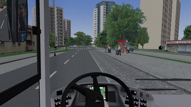 Покатушки на LAZ e301A1 - прототип донецкого 2363 смотреть онлайн
