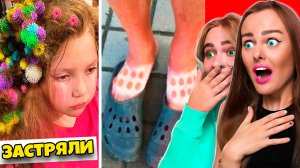 САМЫЙ ПЛОХОЙ ДЕНЬ В ИХ ЖИЗНИ! Смотри залипательные видео из ТИКТОК