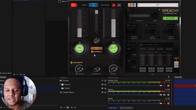 Make ANY MIC sound BETTER in OBS studio with this 1 VST plugin смотреть онлайн