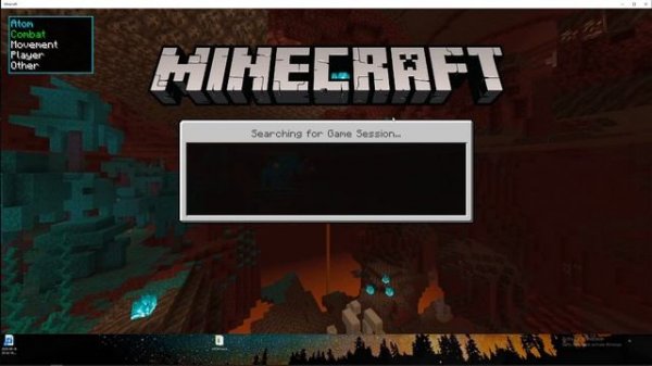 Minecraft Windows 10 Edition/Bedrock Hacked Client For 1.16.20 (Atom Client)(outdated)