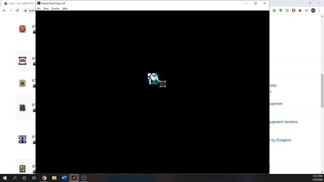 [ROTMG SHOWCASE #38] Piercing Spells are STILL Lame: Penetrating Blast Spell смотреть онлайн