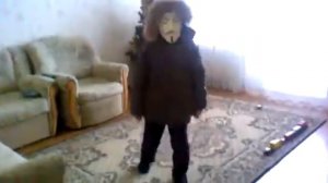 анонимус съел тульский пряник и танцует