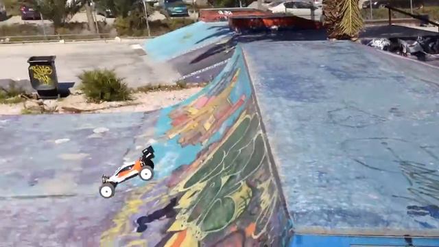 R/C PITSTOP XALKIDA смотреть онлайн