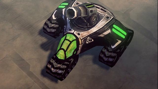Command & Conquer 4: Tiberian Twilight. Призрак. Все реплики смотреть онлайн