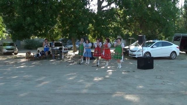 #64 Ансамбль Берегиня часть 2 г. Жирновск смотреть онлайн