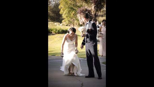 Jan & Tim / Wedding Day / Sterling Hills Country Club, CA смотреть онлайн