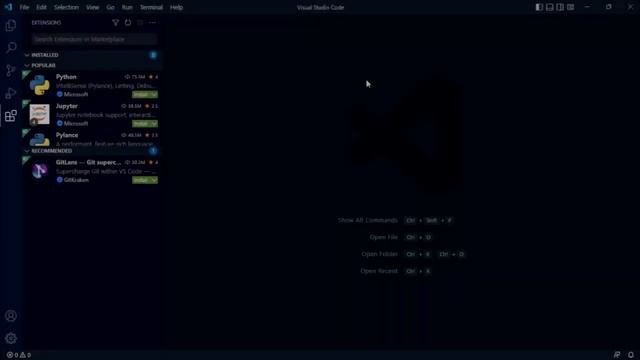 Sincronizar Visual Studio Code con cuenta de GitHub смотреть онлайн