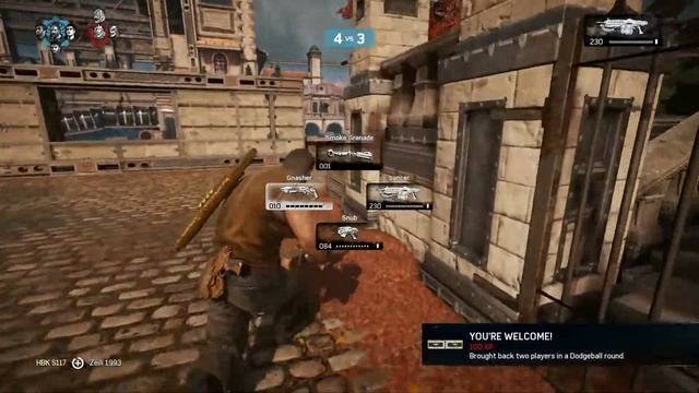 Dear Coalition. Please fix your Gears packs. Gears of War 4 Gear Pack Rant смотреть онлайн