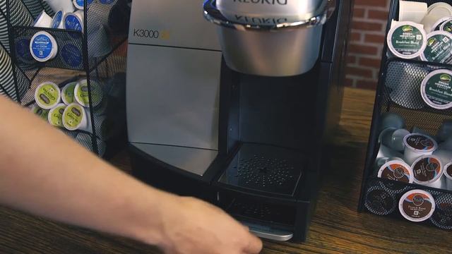 Available Now! Keurig's K3000SE Single Cup Brewer смотреть онлайн