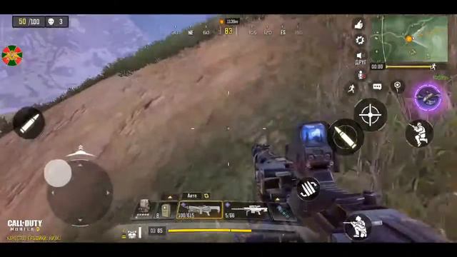 тестовая трансляция COD mobile смотреть онлайн