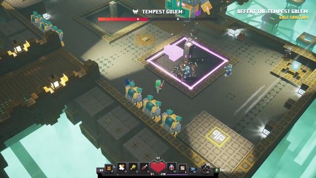 Herd Mentality Trophy / Achievement Guide | Minecraft Dungeons смотреть онлайн