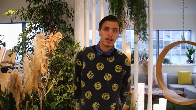 Костя о проекте «Инклюзия-300» Центра «Работа-i» смотреть онлайн