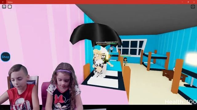 Roblox Daycare Story Gameplay! смотреть онлайн