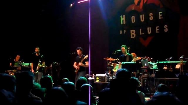 Zappa Plays Zappa @ House of Blues San Diego 2-9-2014 смотреть онлайн