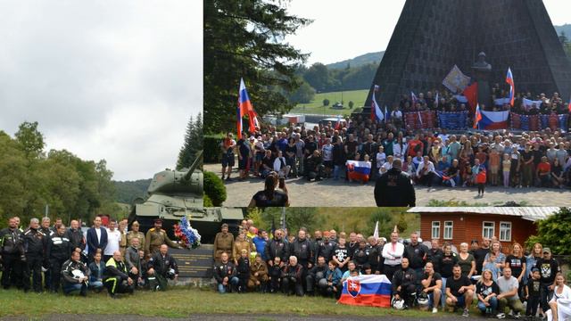 Gabika Kiovská - Tichá noc, tmavá noc 2 - Partizánska pesnička celá (4 slohy) смотреть онлайн