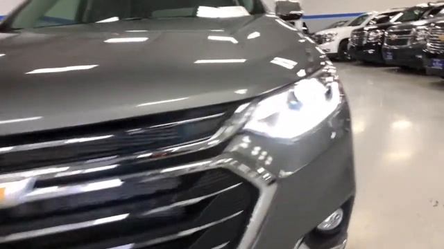 2021 Chevrolet Traverse Lake Bluff, Lake Forest, Libertyville, Waukegan, Gurnee, IL C1415 смотреть онлайн