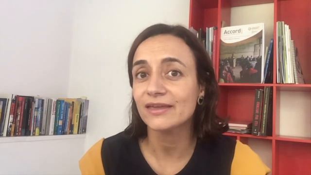 Accord 29 - Building political will for dialogue: pathways to peace talks in Colombia смотреть онлайн