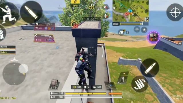 special config fix bug for missing distance enemy call of duty BR game play (working to MP) смотреть онлайн