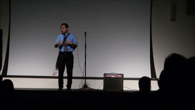 HSA Culture Show (2012-2013) Eric Vue смотреть онлайн