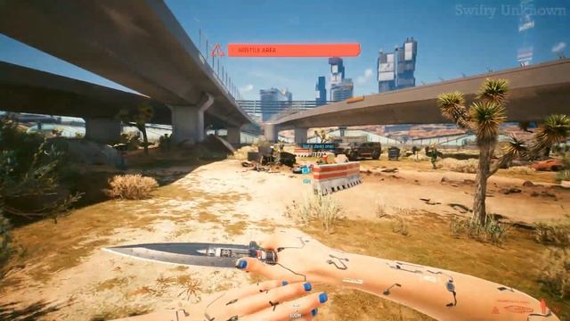 Cyberpunk 2077 - Stealth Kills - Ghost Build - PC смотреть онлайн