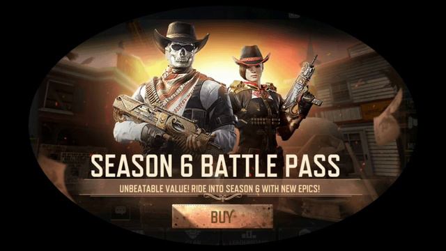 Call of Duty Mobile - Season 6 | Official Full Theme Music | Main Menu music(mixed) смотреть онлайн