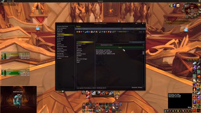 Legion 7.2.5 Must Have Raiding Addons | World of Warcraft смотреть онлайн