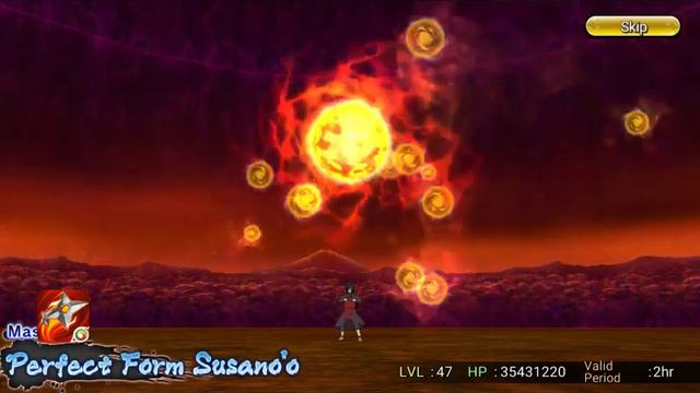 7 day trial VIP script Sasuke Rinne Sharingan 9 skill смотреть онлайн