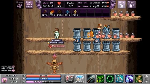Legends Of Idleon Worship Acorn Assault Wave 40+ смотреть онлайн