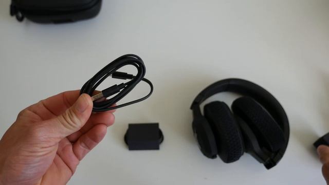 Under Armour Project Rock Over-ear Headset Unboxing (Dansk) смотреть онлайн