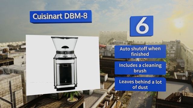 10 Best Burr Grinders 2018 смотреть онлайн