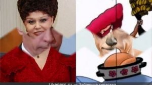 Смешные сходства. Часть 16
