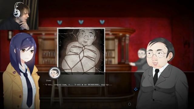 ПРИЗРАКИ ПРОШЛОГО ! : Tokyo Dark смотреть онлайн