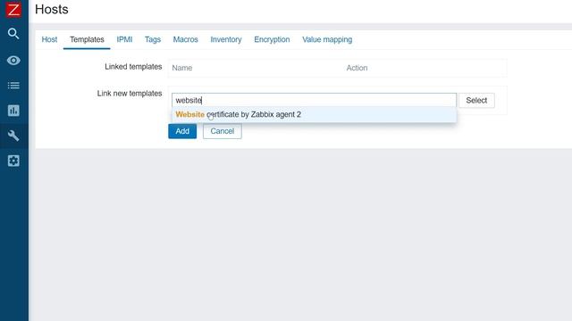 Zabbix Handy Tips: Website certificate validity monitoring смотреть онлайн