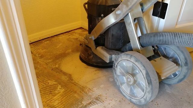 Dust Free thinset removal смотреть онлайн