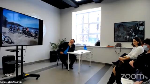 Встреча с представителями Кинешемского и Заволжского муниципальных районов смотреть онлайн