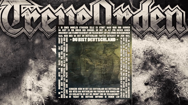 TreueOrden - Du Bist Deutschland