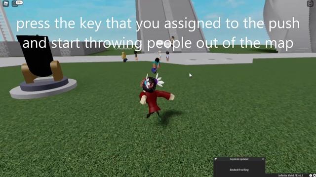 SCRIPT SUPER PUSH RAGDOLL ENGINE 2022 смотреть онлайн